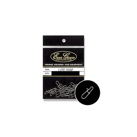 EVERGREEN Lure Snap