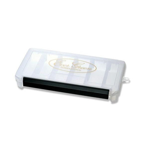 clear tackle boxes EVERGREEN Clear Tackle Box