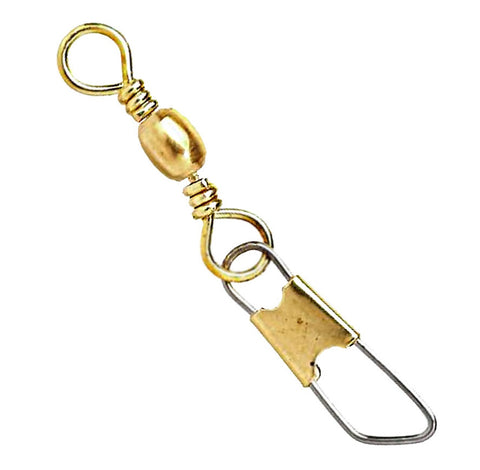 TOA Rolling Swivel with Snaps 100 Pack 2/0 ( CLEARANCE SALE ), [fishing tackle], [fishing lures] - Tackle Online Australia 