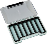 GAMAKATSU LE505-1 Yoihime Slim Worm Box #Light Blue