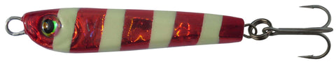 Tackle Online Australia GILLIES Casting Metal Baitfish Lures - CLOWN