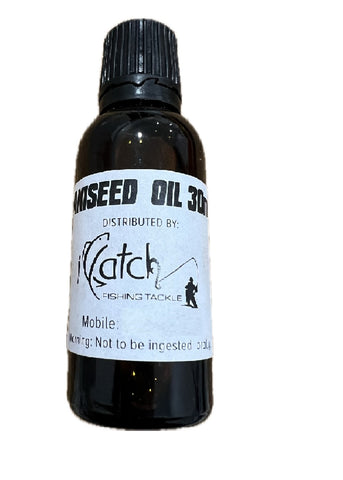 ICATCH Aniseed High Strength Fish Oil 30ml Tackle Online Australia