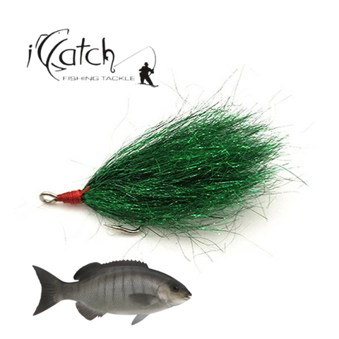 Icatch saltwater fly fishing luderick