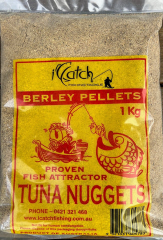icatch tuna crush iso fishing burley