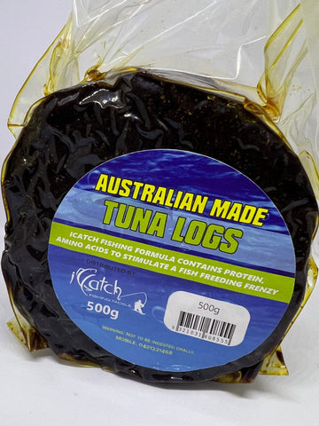 Fishing Tuna Logs Icatch Tuna fishing logs Tackle Online Australia