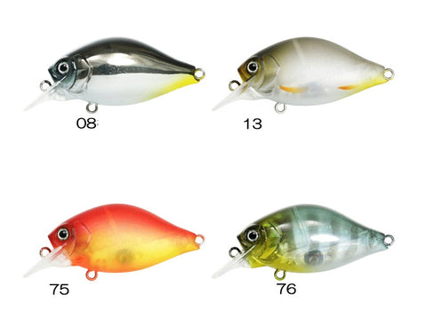 ISSEI G.C. Shallow Crank 40SR Lure