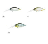 ISSEI G.C. Shallow Crank 42MR Lure