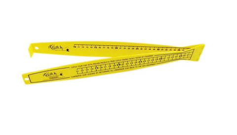 ICATCH Fish Measure Rulers, [fishing tackle], [fishing lures] - Tackle Online Australia 