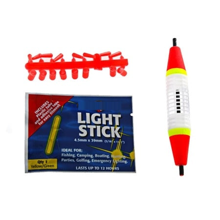 ICATCH Berley Fishing Float + Light Stick Tackle Online Australia fishing floats