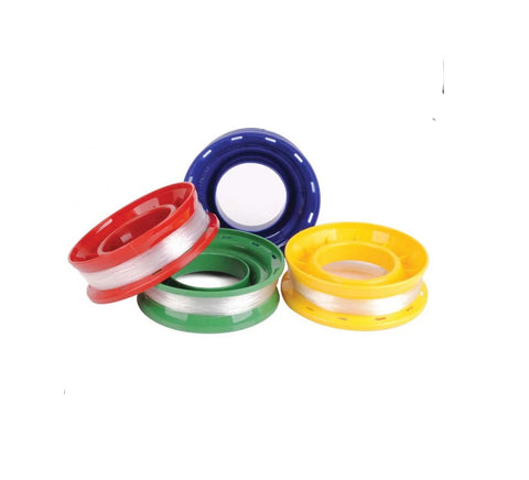 Tackle Online Australia ICATCH Rigged Hand Reel / Casters
