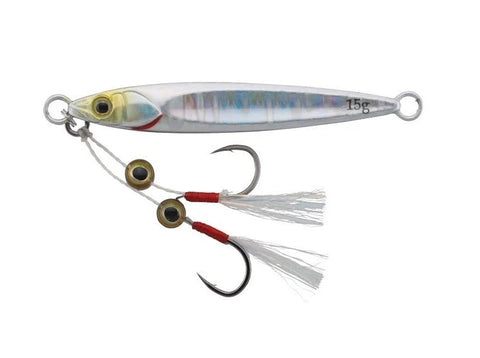 JACKALL Big Backer Fit Metal Jig 20g, [fishing tackle], [fishing lures] - Tackle Online Australia 
