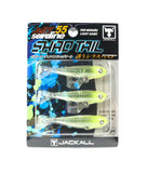 JACKALL Jelly Sardine 55 Shad Tail Soft Plastic Lures, [fishing tackle], [fishing lures] - Tackle Online Australia 