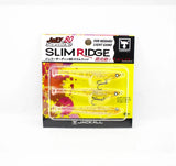 JACKALL Jelly Sardine Slim Ridge 80 Soft Plastic Lures, [fishing tackle], [fishing lures] - Tackle Online Australia 