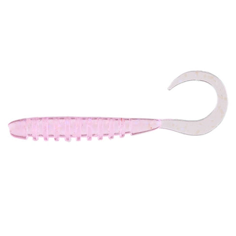 Tackle Online Australia JACKALL Tide Curly Light Game Aji Lures 2" - Ocean Glow