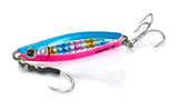 Jackon metal casting lures JACKSON Metal Effect Long Cast Metal Jig 16g