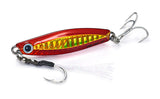 JACKSON Metal Effect Long Cast Metal Jig 16g bonito lure