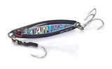 JACKSON Metal Effect Long Cast Metal Jig 16g Fishing tackle online australia