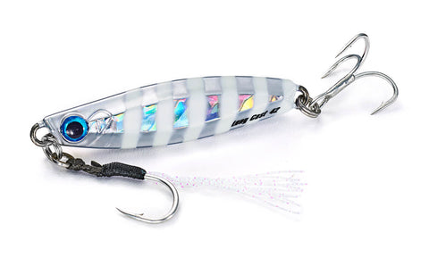 JACKSON Metal Effect Long Cast Metal Jig 16g