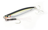 JACKSON Metal Effect Stay Fall Metal Jig 10g micro jigs tackle online australia