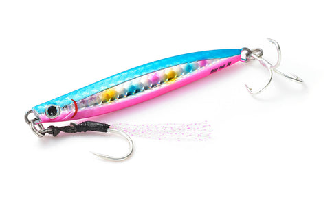 JACKSON Metal Effect Stay Fall Metal Jig 20g -Bullpin Signal, [fishing tackle], [fishing lures] - Tackle Online Australia 