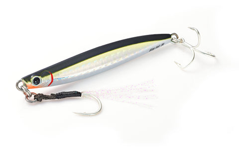 JACKSON Metal Effect Stay Fall Metal Jig 20g - Eat Katakuri