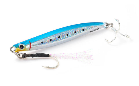 JACKSON Metal Effect Stay Fall Metal Jig 30g -SMI Sardine Tackle Online Australia