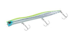 Tackle Online Australia DAIWA Morethan Sly Slim 125F Topwater Pencil lemon soda