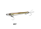 Tackle Online Australia shore light game jigs LITTLE JACK Metal Addict Type 03 - 30g 07