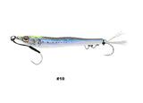 LITTLE JACK Metal Addict Type 03 - 30g fishing tackle online Micro Jigs Little Jack 