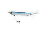 LITTLE JACK Metal Addict Type 03 - 30g fishing tackle lures