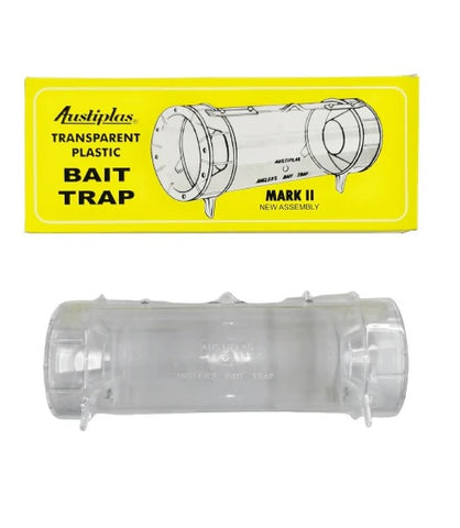 AUSTIPLAS Live Bait Poddy Mullet Trap Mark II