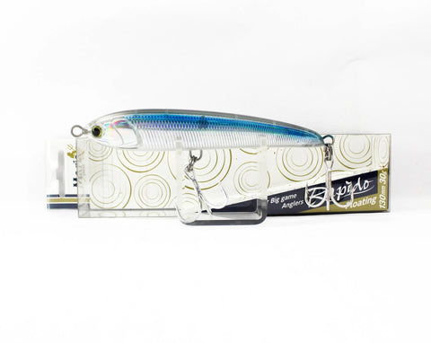 Tackle Online Australia MARIA Rapido F130 Float Pencil Lure - #005 Suke Urume