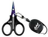 MARUSHIN Too-Sharp Fishing Scissors with Pin-on Reel Tackle Online Australia