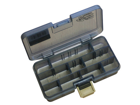 MEIHO Verses VS-802 Fishing Tackle Box fishing tackle box close up