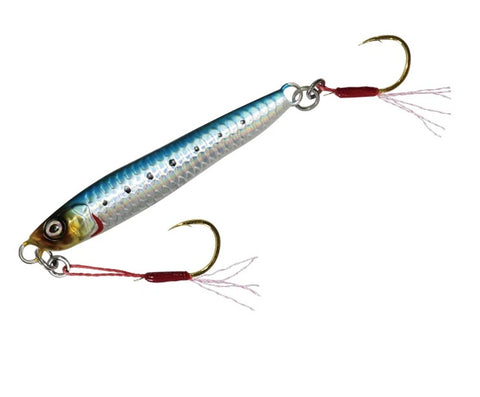 MAGBITE Sardine Metal Jigs - 20g  Fishinng Tackle Online Australia