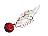MAJOR CRAFT Tai no Mi Rubber Inchiku Slow 130g Jigs, [fishing tackle], [fishing lures] - Tackle Online Australia 