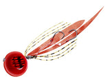 MAJOR CRAFT Tai no Mi Rubber Inchiku Slow 130g Jigs, [fishing tackle], [fishing lures] - Tackle Online Australia 