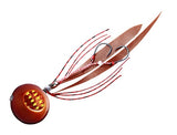 MAJOR CRAFT Tai no Mi Rubber Inchiku Slow 130g Jigs, [fishing tackle], [fishing lures] - Tackle Online Australia 