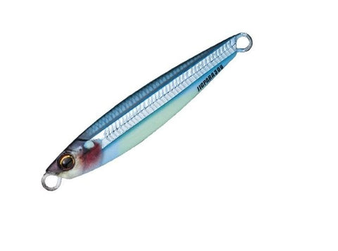 MAJOR CRAFT Jigpara Short 40g #087 Live Belly Glow Kibinago Tackle Online Australia