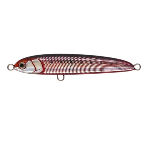MARIA Rerise S105 Slow Sinking Stickbait Pencil Lure - B02D,  - Tackle Online Australia 