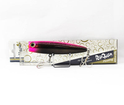 MARIA Pop Queen F105 Floating Pencil Popper- Silhouette Pink Tackle Online Australia