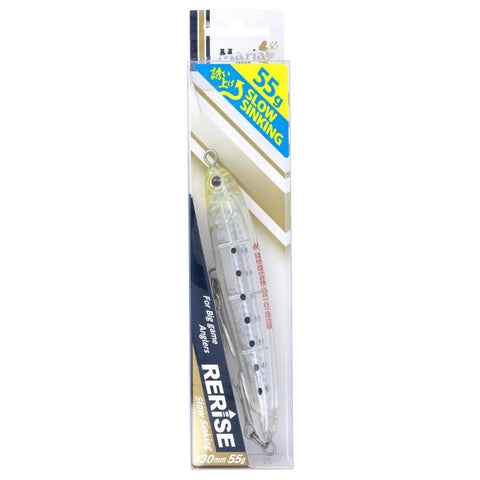 MARIA Rerise S105 Sinking Stickbait Pencil Lure -B04C TACKLE ONLINE AUSTRALIA