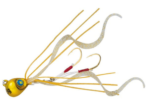 MAJOR CRAFT Nano Rubber Jig - 7g, [fishing tackle], [fishing lures] - Tackle Online Australia 