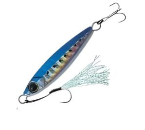 PALMS Bit Arts Miniature Dax Micro Metal Jig 3g - Sardine Tackle Online Australia