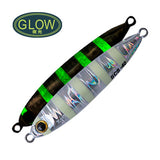 PALMS Slow Blatt Slim Shore Jigs - 20g, [fishing tackle], [fishing lures] - Tackle Online Australia 