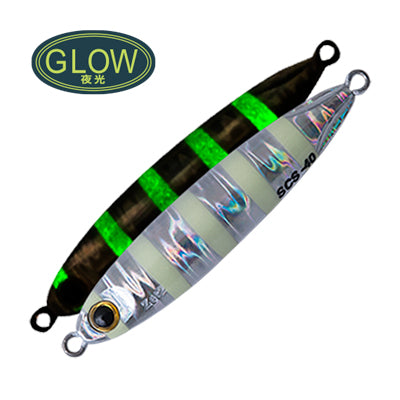 PALMS Slow Blatt Slim Shore Jigs - 20g, [fishing tackle], [fishing lures] - Tackle Online Australia 