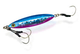 PALMS Slow Blatt Cast Wide Metal Jig 60g, [fishing tackle], [fishing lures] - Tackle Online Australia 