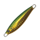 Tackle Online Australia PALMS The Dax Anglers Republic Metal Jig - 20g Gold Green