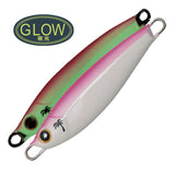 Tackle Online Australia PALMS The Dax Anglers Republic Metal Jig - 30g Pink Glow