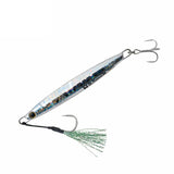 Palms The Smelt Metal Jig - 60g, [fishing tackle], [fishing lures] - Tackle Online Australia 